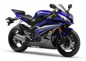 2007 Yamaha YZF-R6 photo